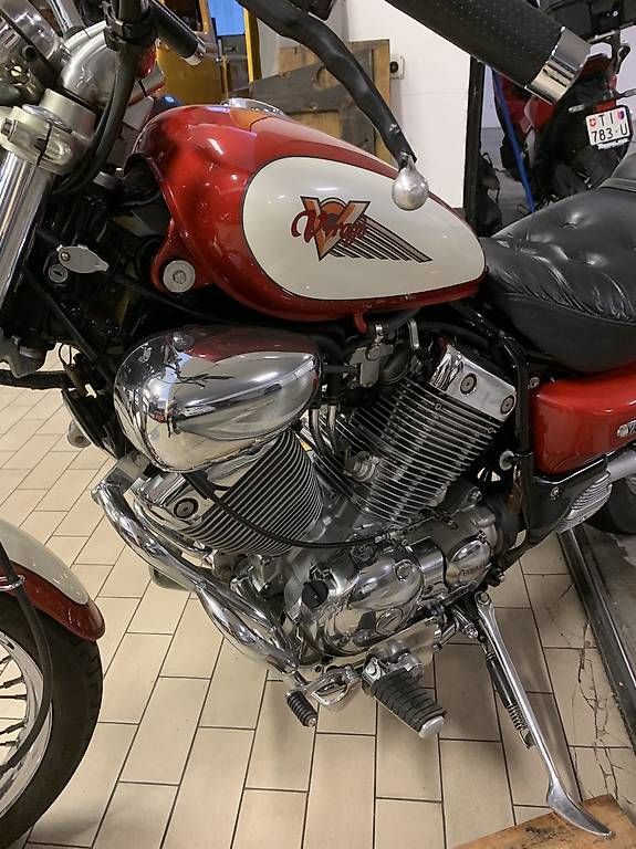 Chopper: Yamaha Virago – Usato da locarno venduto da Chiconess1 3