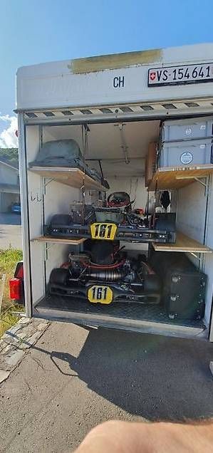 Karts: Ensemble karting – D'occasion à Savièse par Mekpy 3