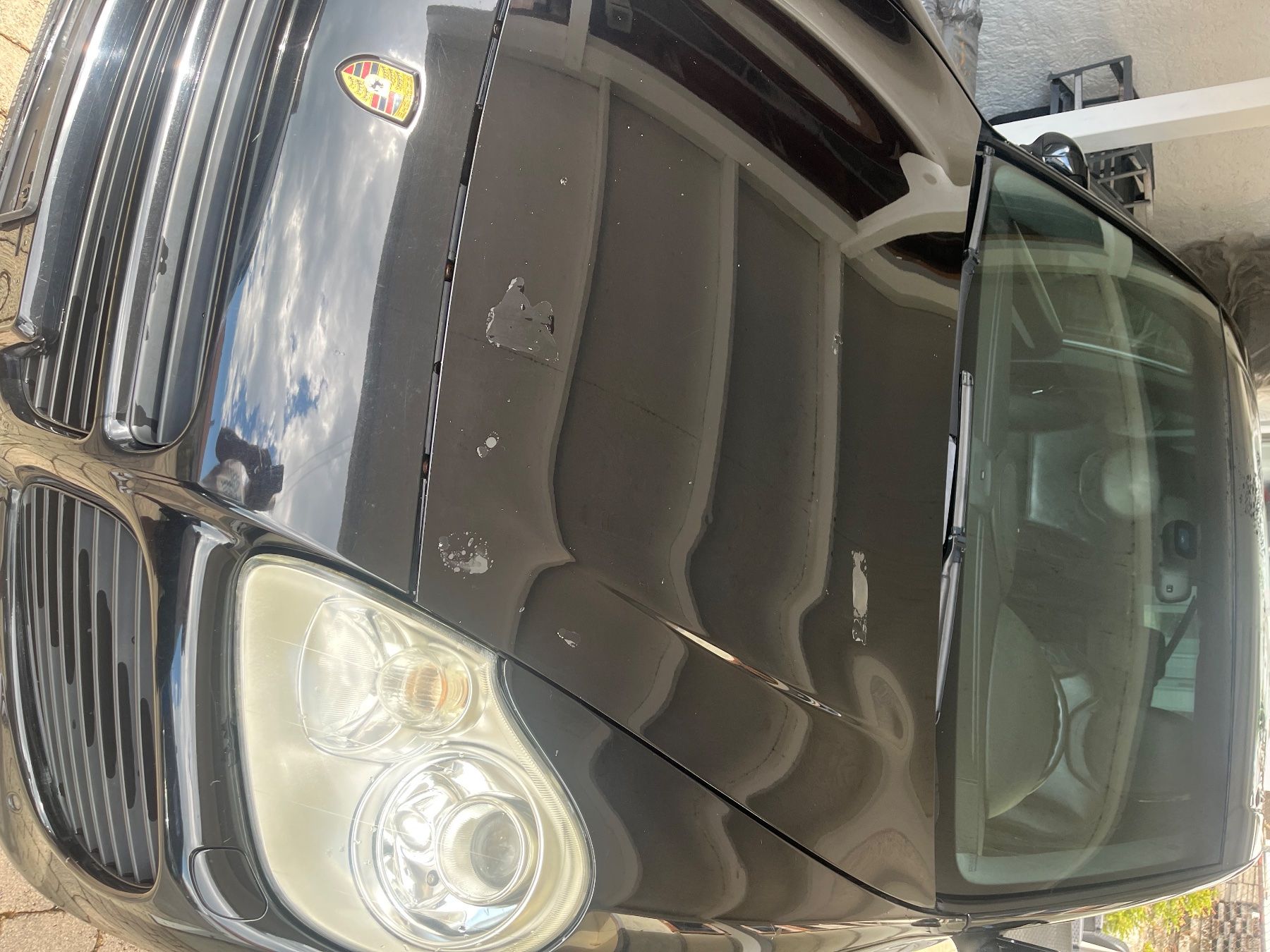 Porsche Automobili: Porsche Cayenne 4.5 V8 Turbo Noir 2004 – Usato da Lamboing venduto da d_f_27xh 9