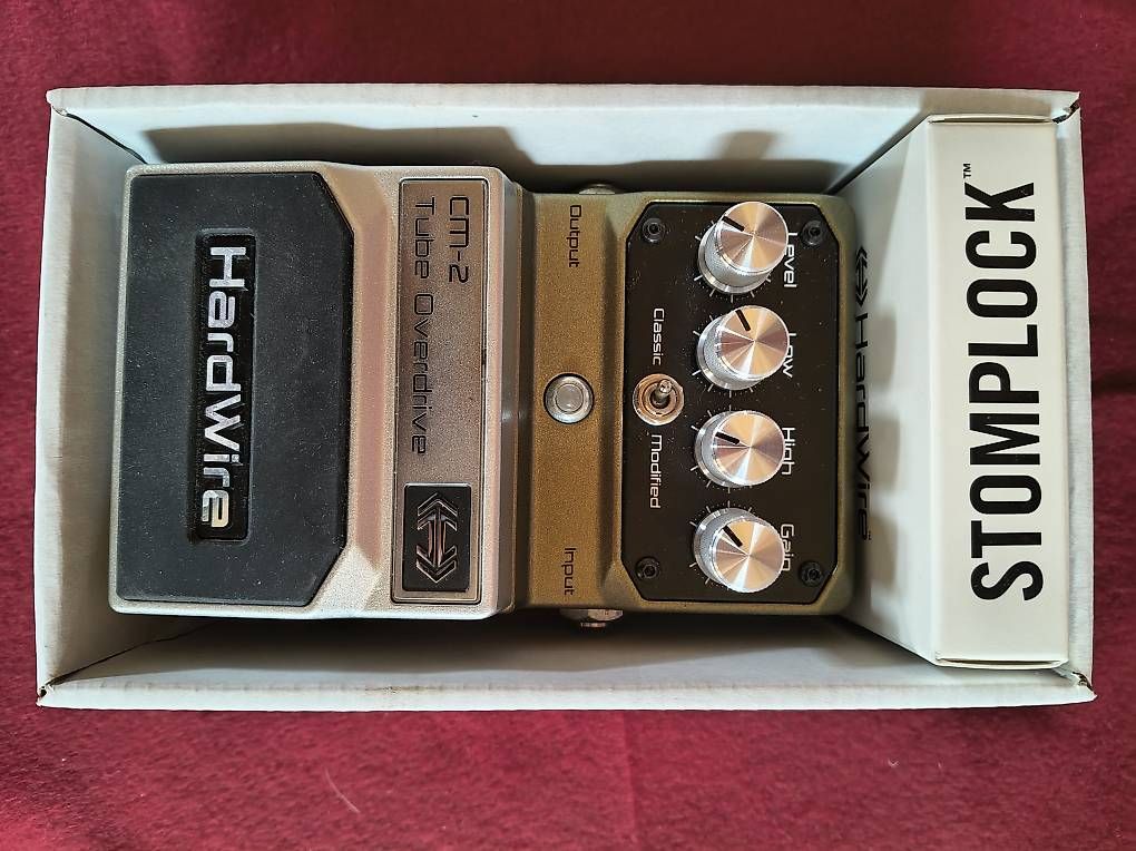 Instruments de musique: Digitech TL-2/USA version CM-2 – D'occasion à Küblis par praetti2