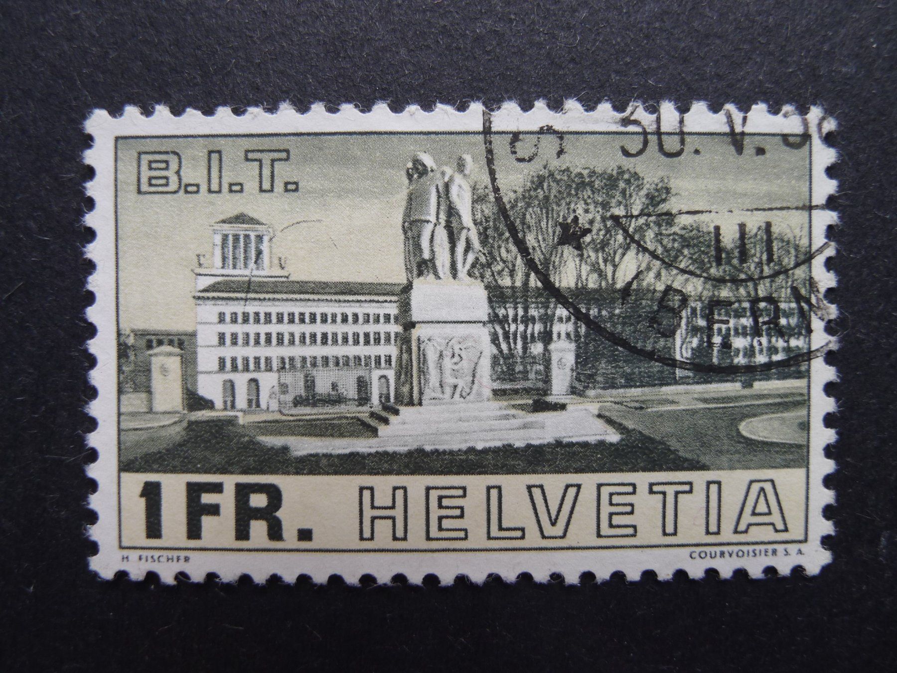 Tutti i francobolli: 1938 Nr. 214.2.03 gestempelt ab Fr. 1.- – Usato da Dagmersellen venduto da wyss1982