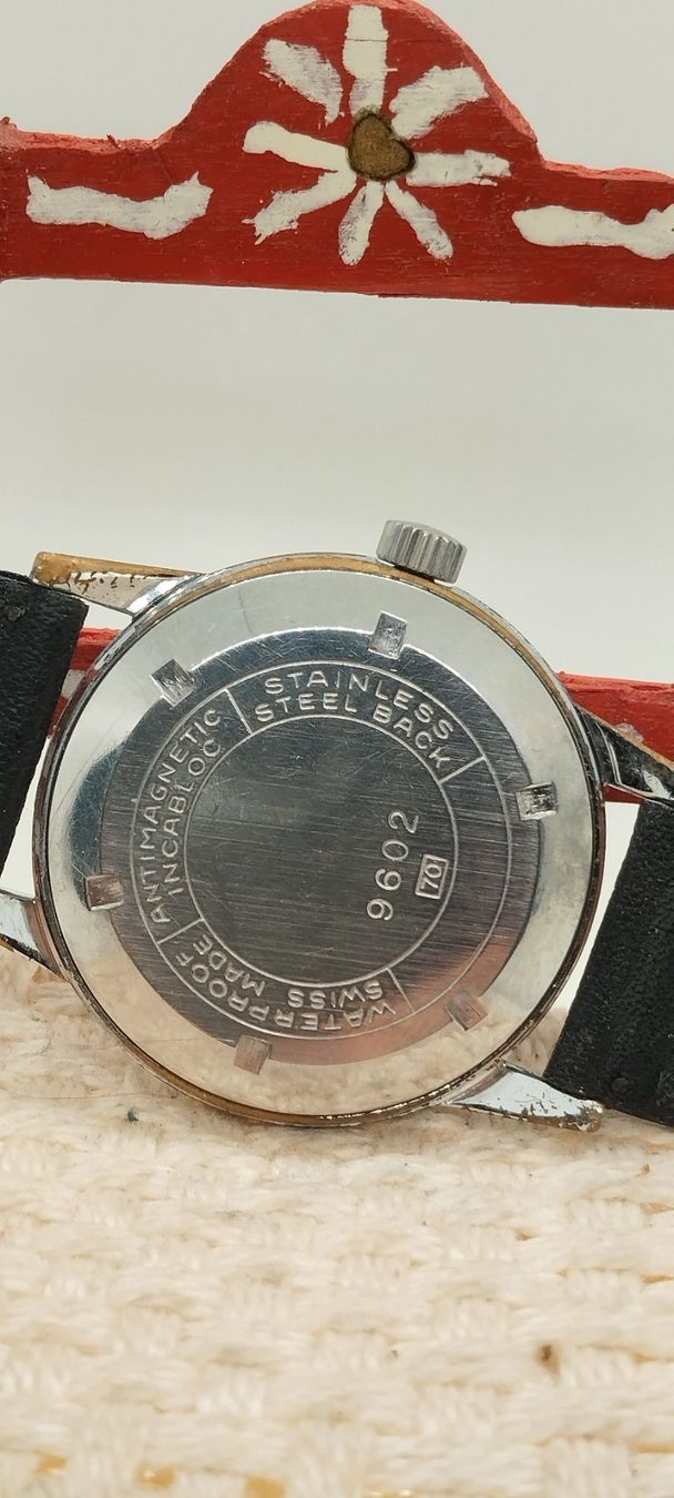 Uhren: Montre caliston – Gebraucht aus La Chaux-de-Fonds von jac_9llg 6