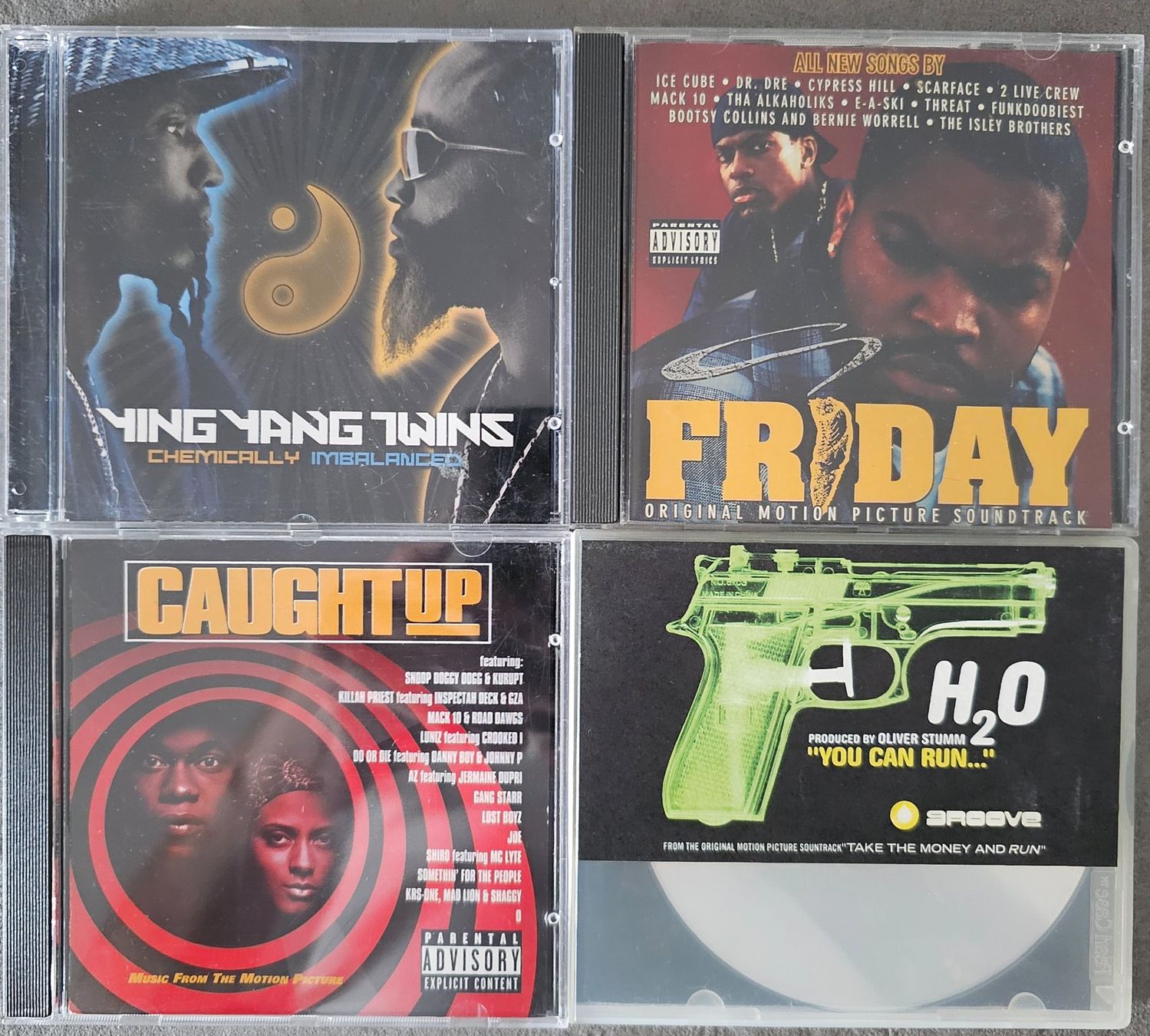 CD: Legendäre Soundtracks CD's – Usato da Unterkulm venduto da Chaplyn2018
