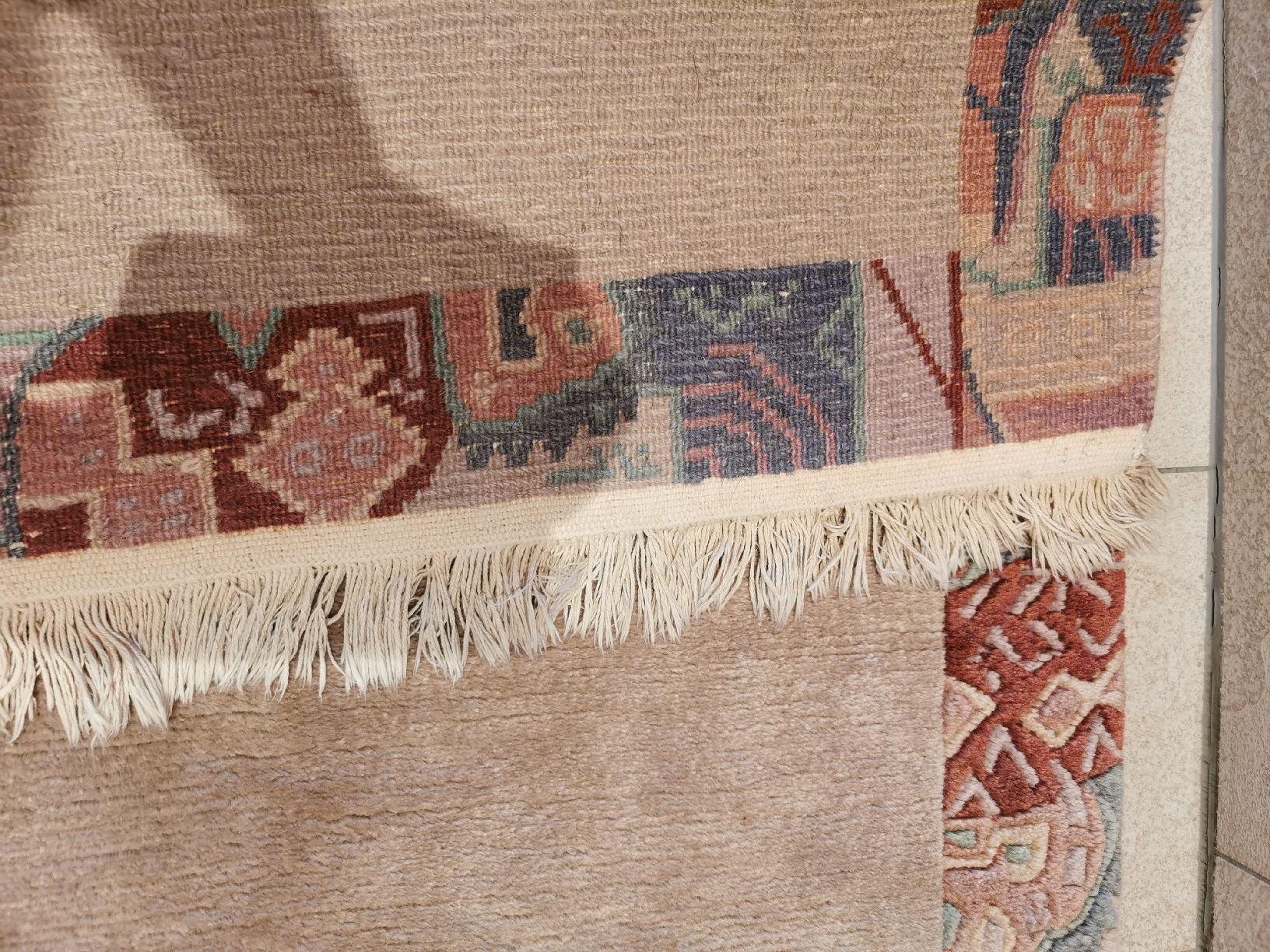 Tappeti: Perser Orientteppich, Nepal, 165x95 cm – Usato da Frasnacht venduto da krutsta1 2