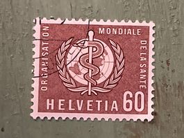 Schweiz Briefmarke