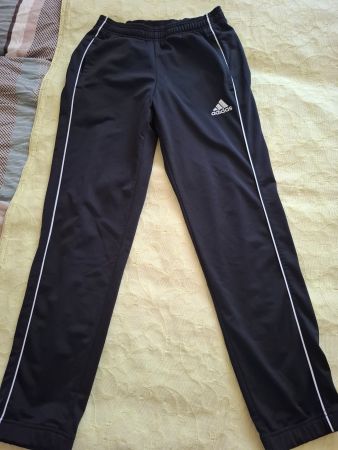 Trainerhose S Adidas Schwarz