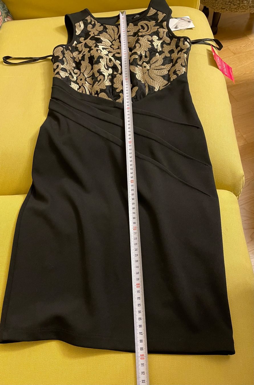 Vestiti: Abendkleid gr 38 NEU ungetragen – Nuovo (secondo la descrizione) da Zürich venduto da yas_7vdk 6