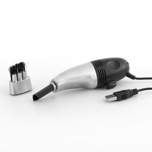 Aspirapolveri & Accessori: Mini USB-Tastatur-Staubsauger mit Licht – Nuovo e nell'imballaggio originale da Giubiasco venduto da news-shop 1