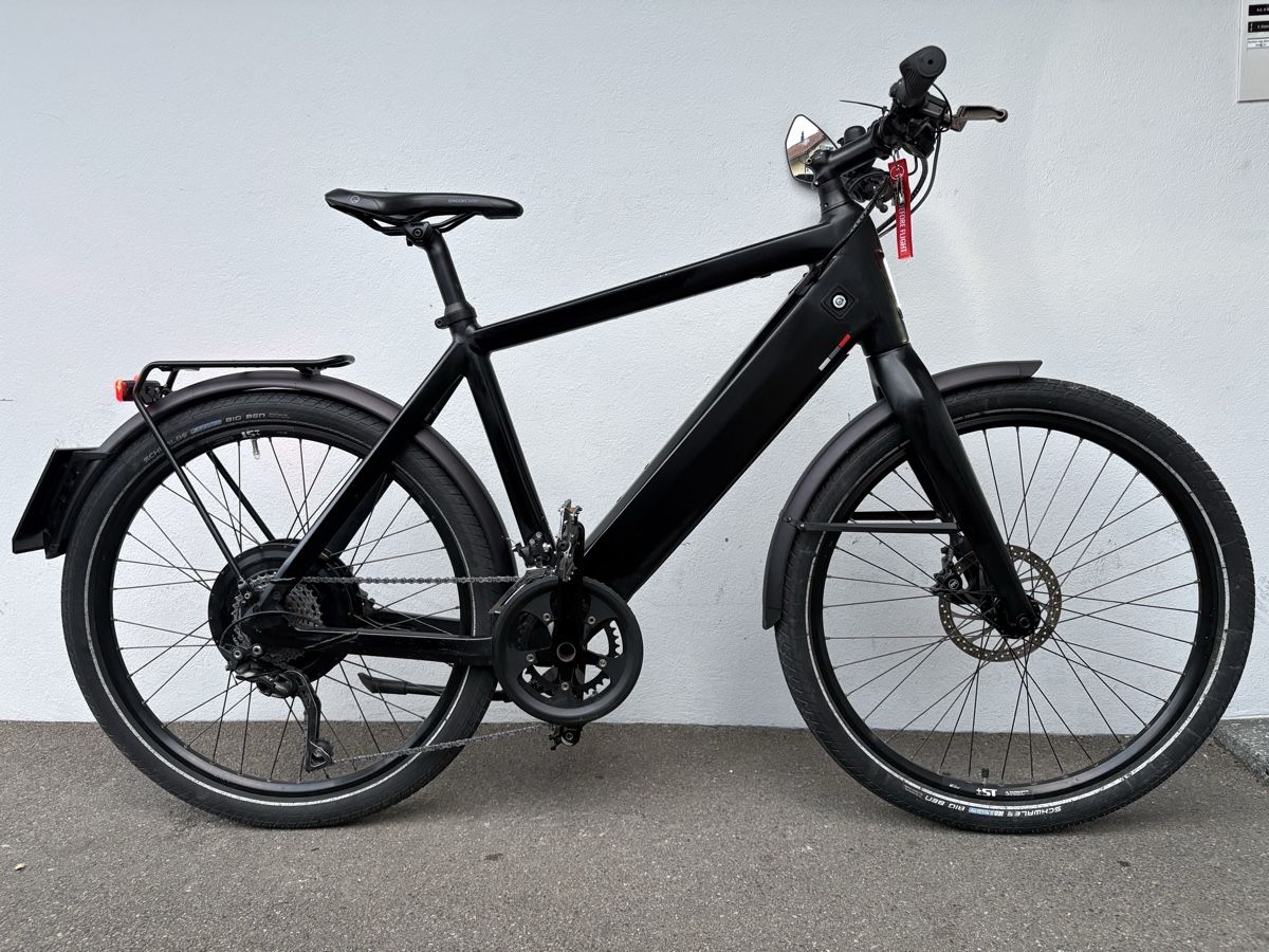 Stromer Biciclette: Stromer ST2 Sport, 20” (Gr. L), 45 km/h – Usato da Biel/Bienne venduto da dalbotex 2