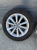 1 roues de secour Vw pneus neuf 195/60r16