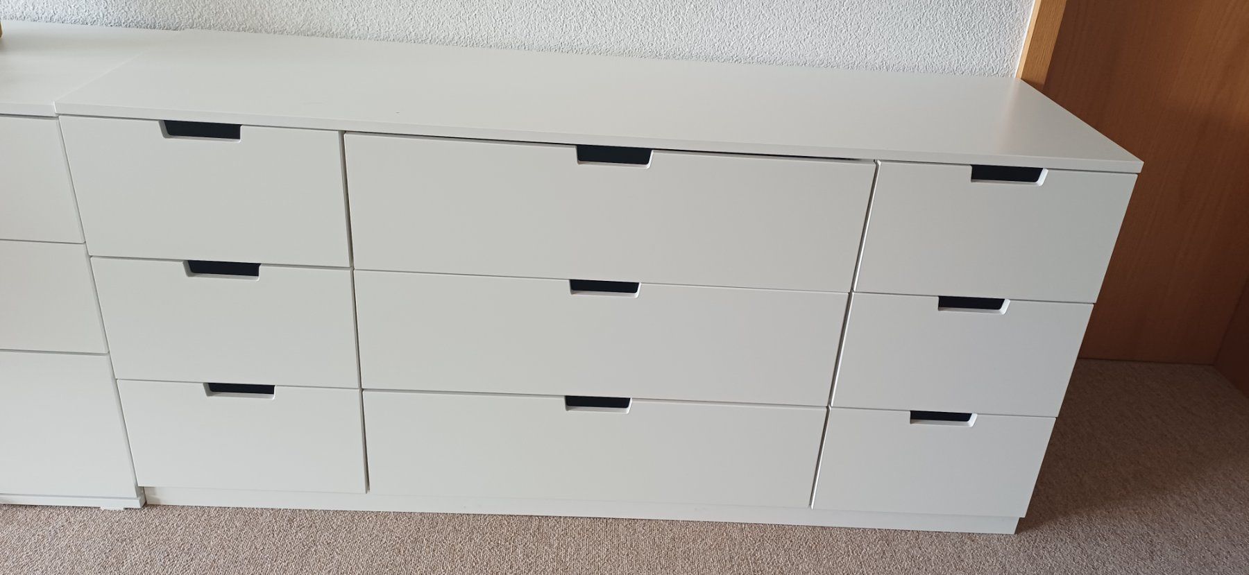 Ikea Cassettiere: IKEA Kommode Nordli neu – Nuovo (secondo la descrizione) da Steffisburg venduto da ursusmaritimus