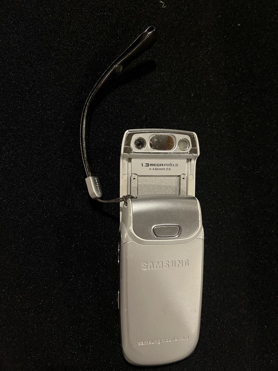 Samsung Telefoni cellulari / Smartphones: Handy Samsung D500 – Usato da Zürich venduto da jacobeach 2