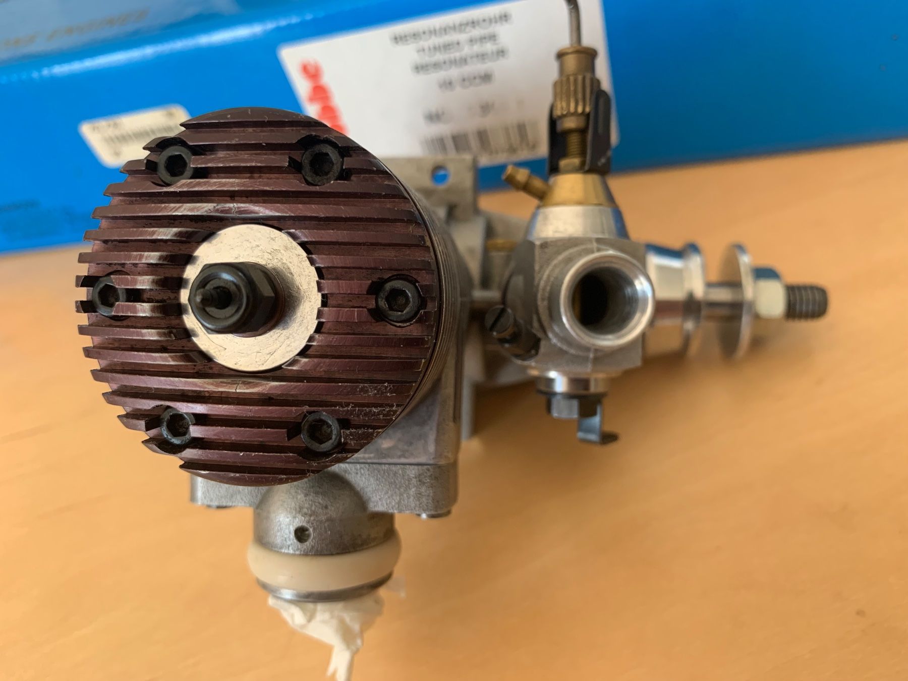 RC Modellbau: Rossi FI 60 – Gebraucht aus Kreuzlingen von crisismanager 2