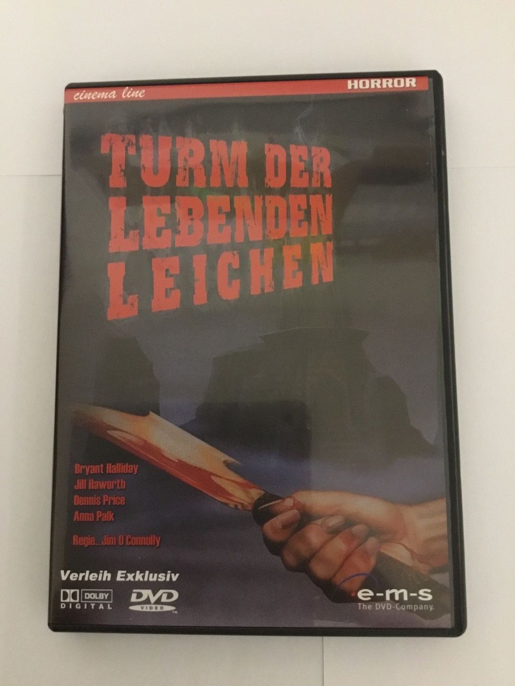 Tutti i DVDs: Turm der Lebenden Leichen dvd Uncut - Neu Wertig – Nuovo (secondo la descrizione) da Blauen venduto da berlingo65