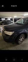 Fiat Freemont 2.0 AWD Personenwagen dunkelblau Jahrgang 2013