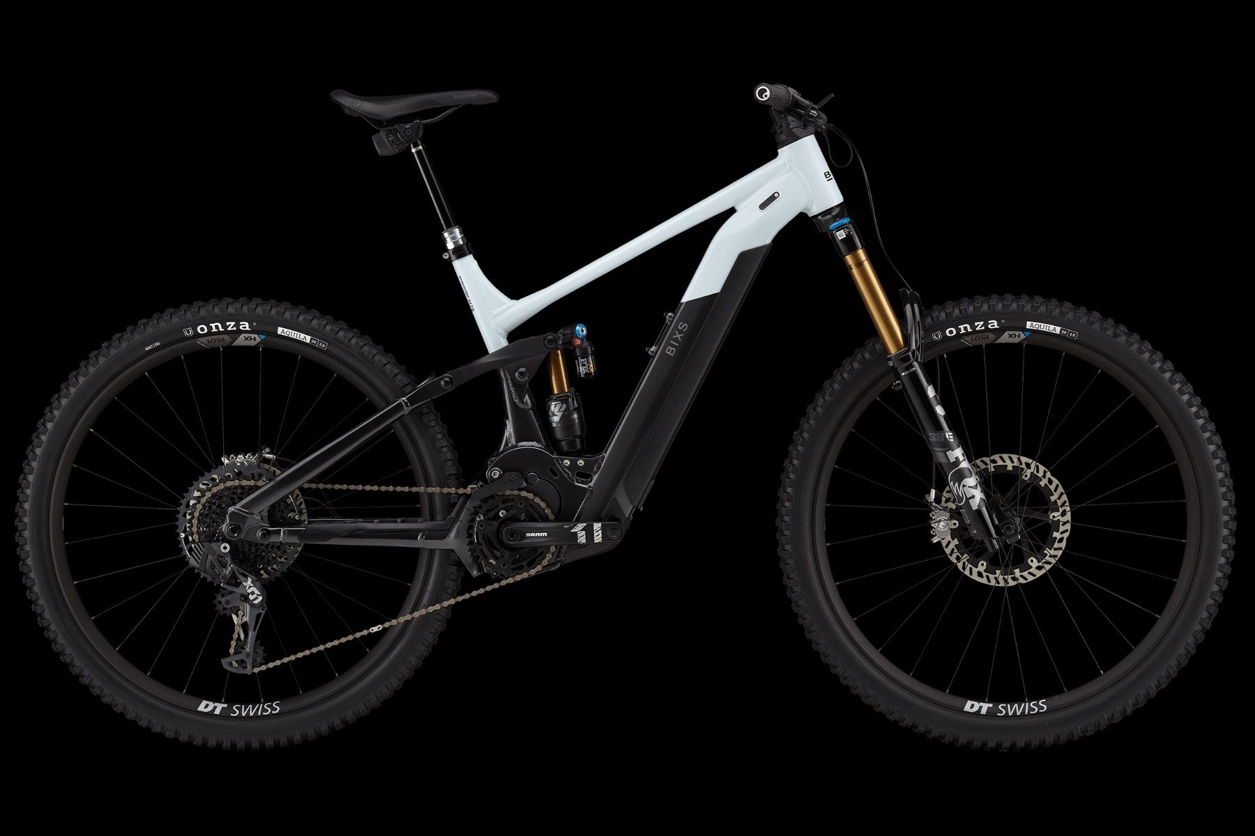 Bixs Biciclette: BIXS LANE EX E-BIKE – Nuovo e nell'imballaggio originale da meilen venduto da urbuy3r 4