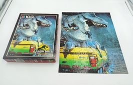 Jurassic Park Puzzle MB 1993