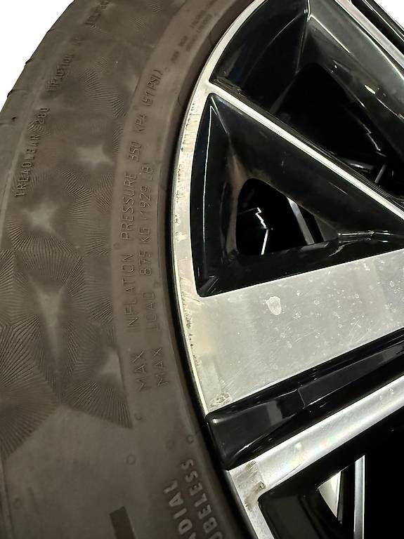 Volkswagen Pneus & Kompletträder: 4x VW Bus Räder T5, T6, T6.1 – Gebraucht aus Lenzburg von NA081 3