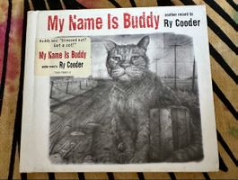 Ry Cooder – My Name Is Buddy CD mit Booklet, neuwertig