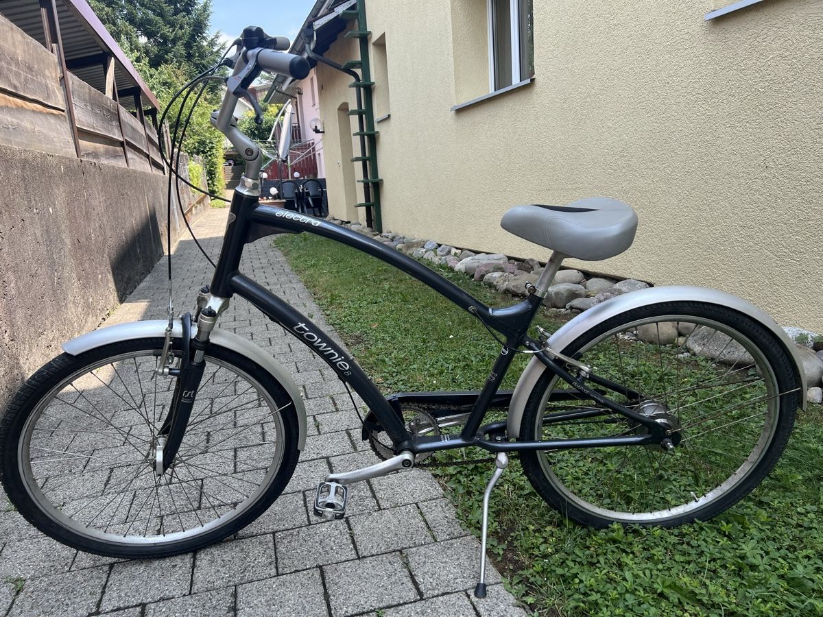 Vélos: Beachcruiser von Electra Modell Townie 8 Gänge – D'occasion à Lindau par Caemi77 1