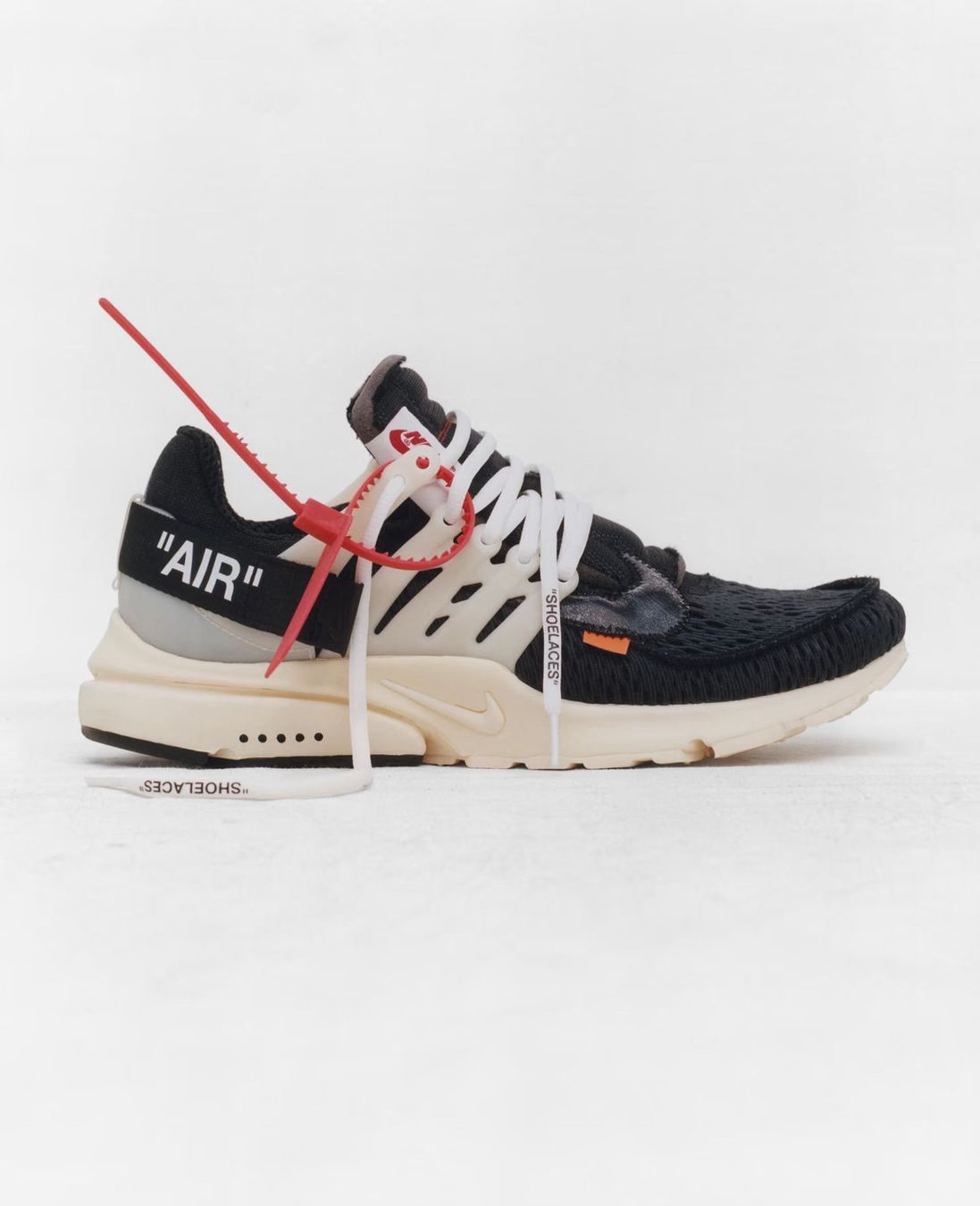 Nike Scarpe da uomo: Air Presto Off-White - EU 46 – Nuovo e nell'imballaggio originale da Bern venduto da ElevenFive