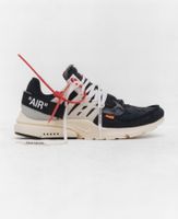 Air Presto Off-White - EU 46