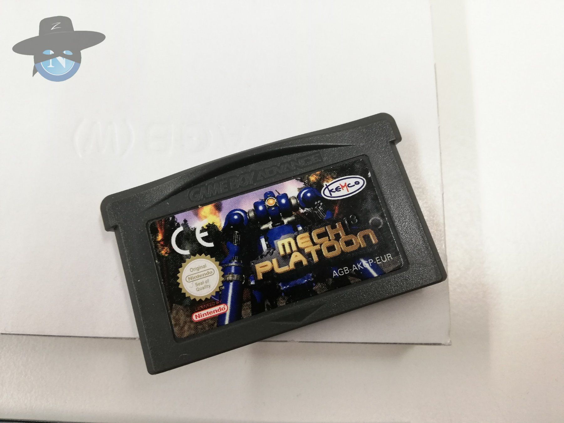 Nintendo Spiele: Mech Platoon        / Nintendo Gameboy Advance GBA – Gebraucht aus St. Gallen von zorro_dc 7
