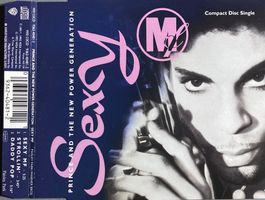 PRINCE AND THE POWER GENERATION - SEXY MF