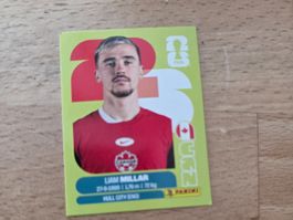 Panini Sticker Kanada 18