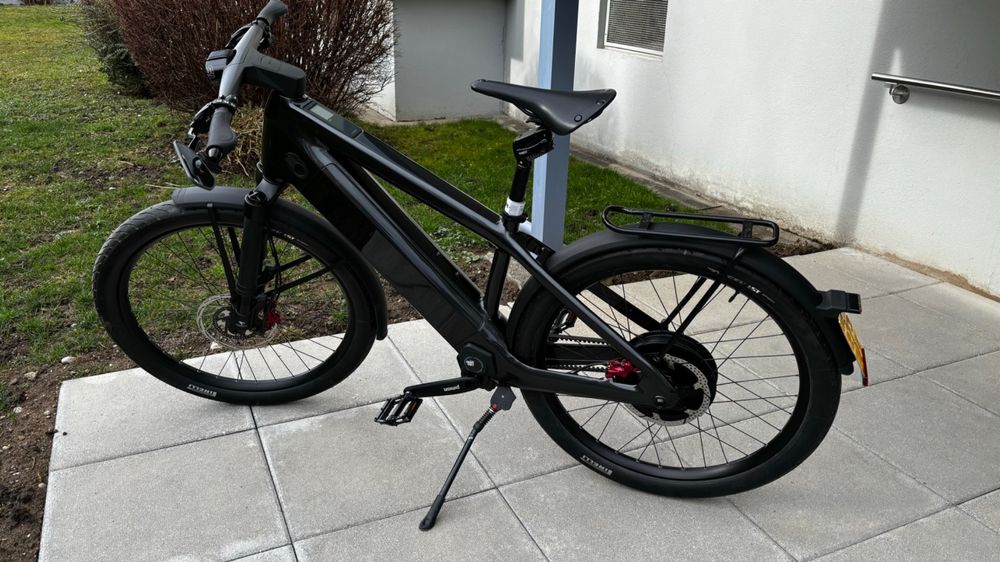 Stromer St7 Grösse M Pinion Abs Federgabel Kaufen Auf Ricardo