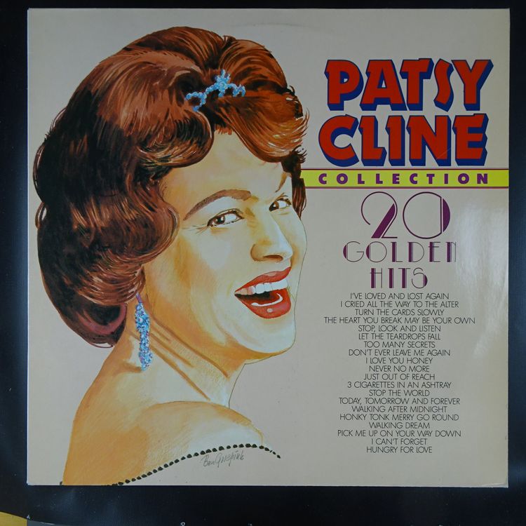 Patsy Cline - 20 Golden Hits (Gebraucht) in Muhen für CHF 1 – mit ...