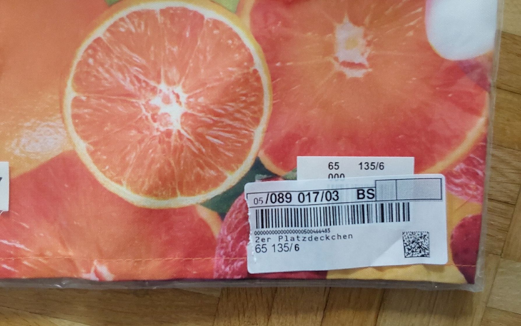 Sonstige Tischwäsche: 2 Stück Platzdeckchen Tischsets neu ovp – Neu und originalverpackt aus Köniz von scopello12 1