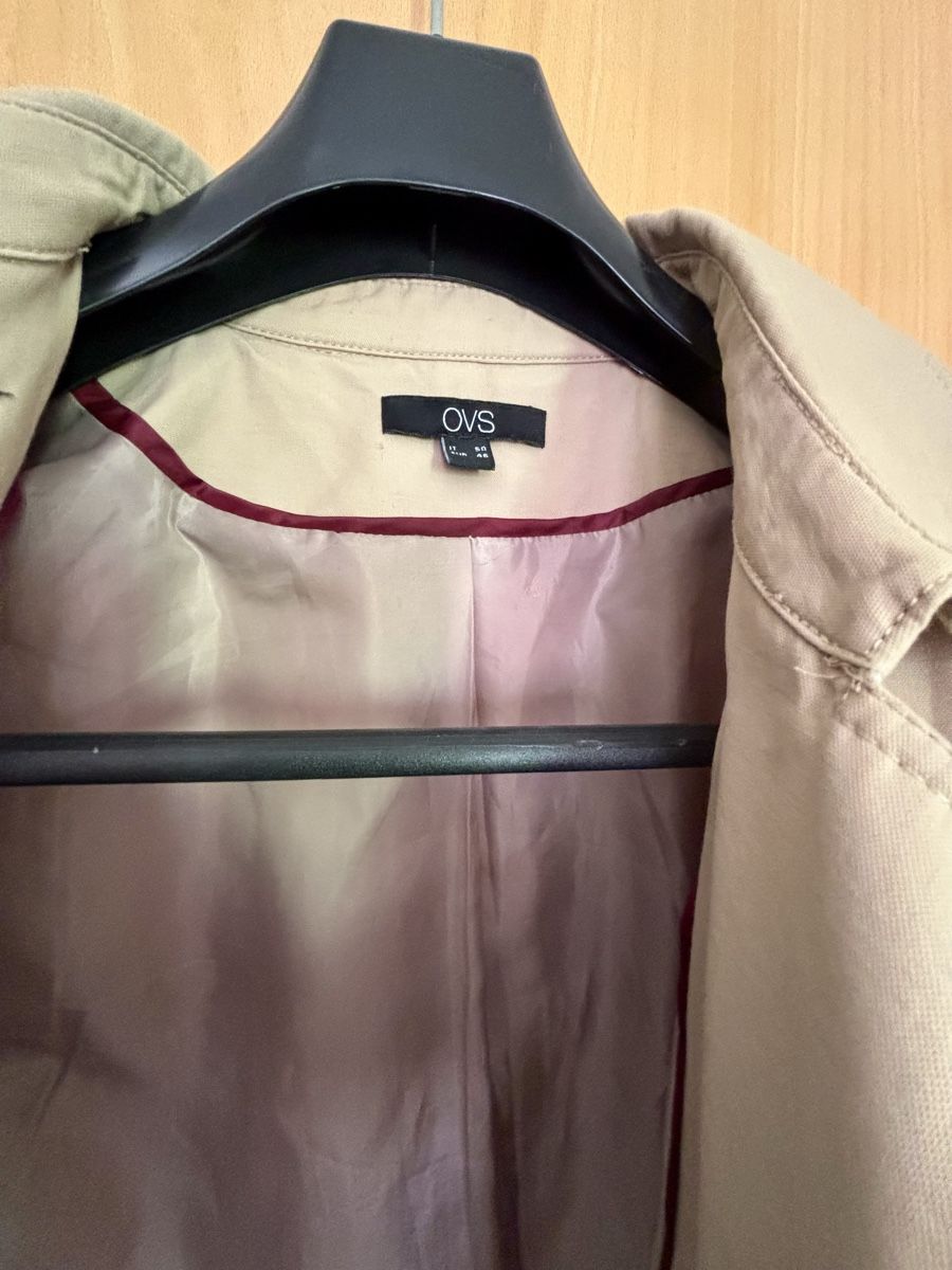 Cappotti: Trench coat – Usato da Estavayer Le Lac venduto da sico1260 2