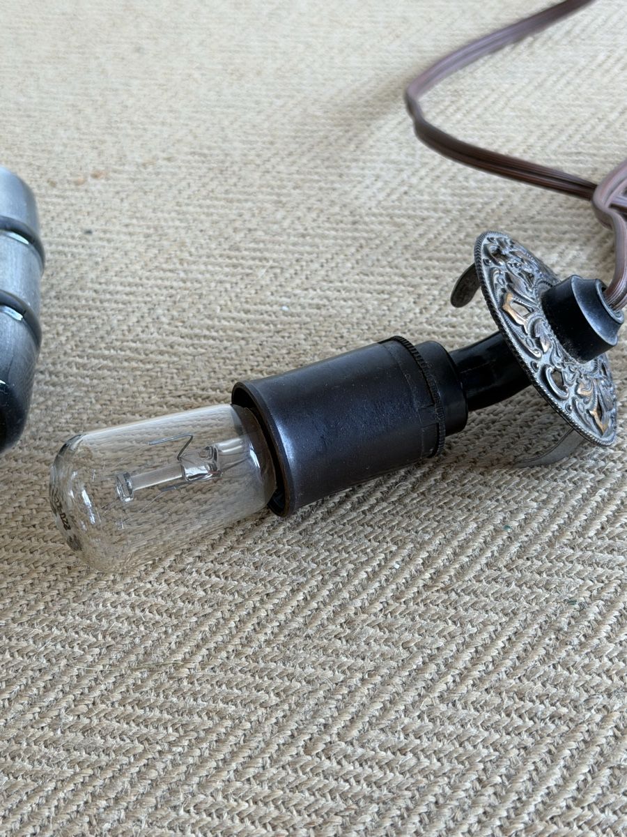 Lampade: ORIGINAL AEROZON Rauchverzehrer Lampe Eule Vintage – Usato da Konolfingen venduto da petzipetz 7