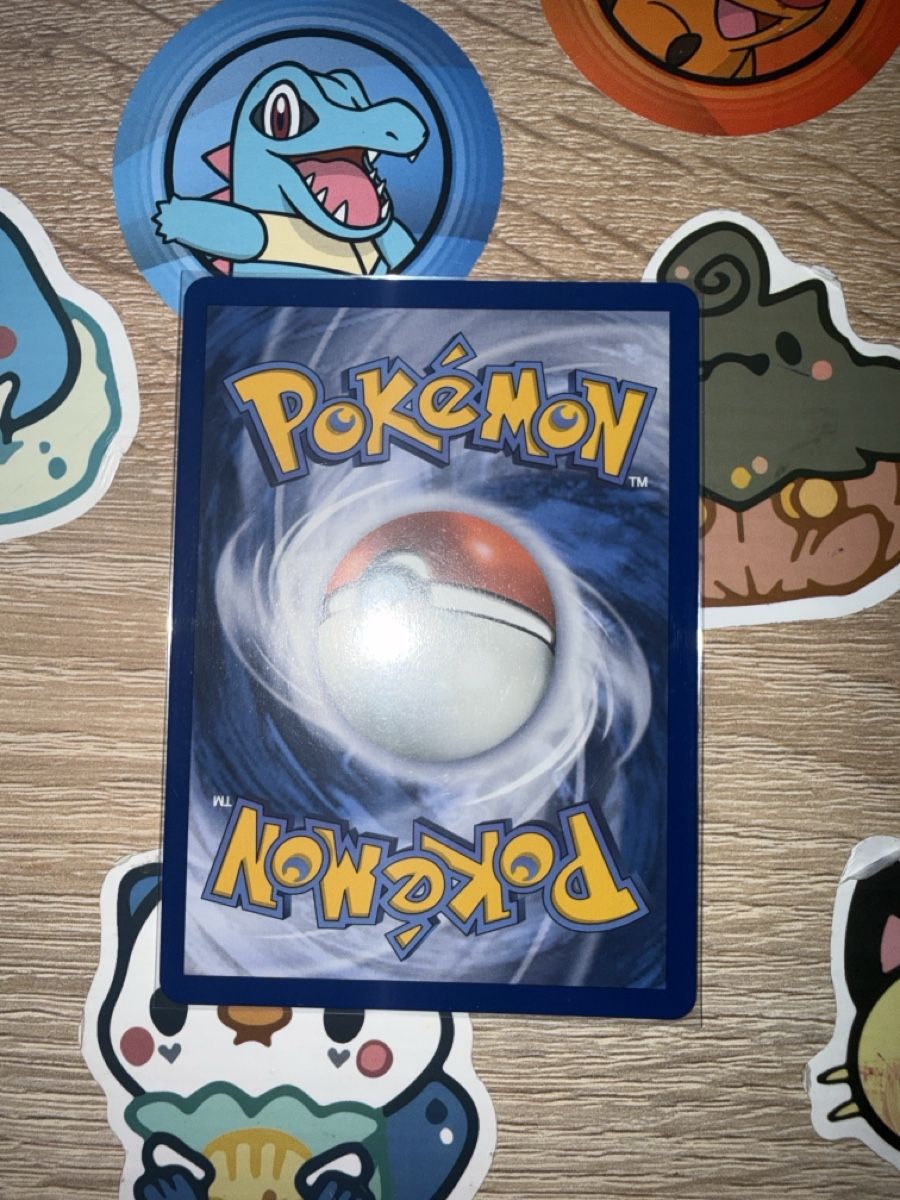 Pokémon Sammelbilder & Trading cards: Flygon IR me2 – Neu (gemäss Beschreibung) aus St-Maurice von Whatty 1
