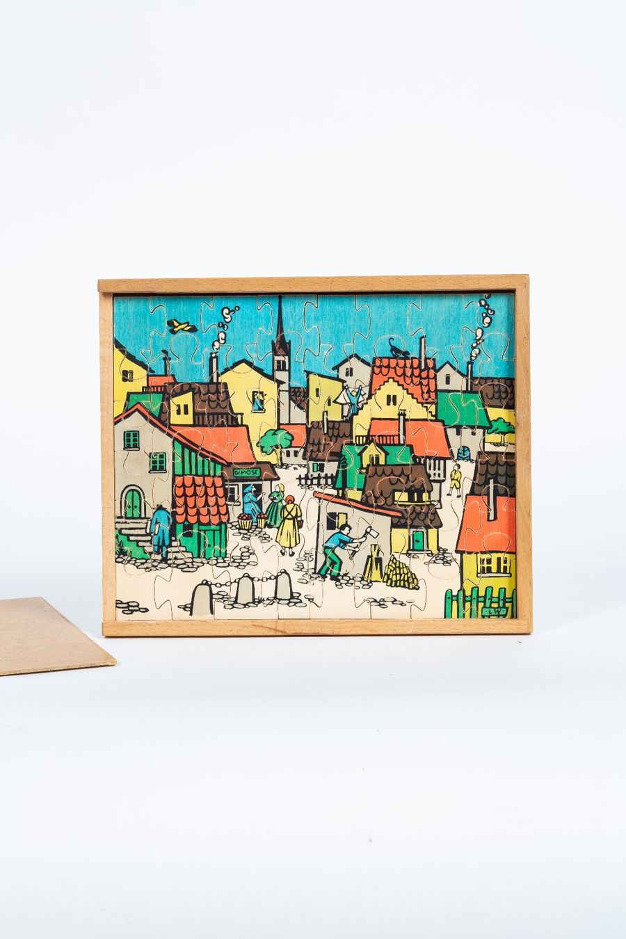Vitali Giocattoli: Antonio Vitali Puzzle – Usato da Biel/Bienne venduto da lux2000 3