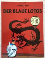 TIM UND STRUPPI - Band 4 - Der blaue Lotos
