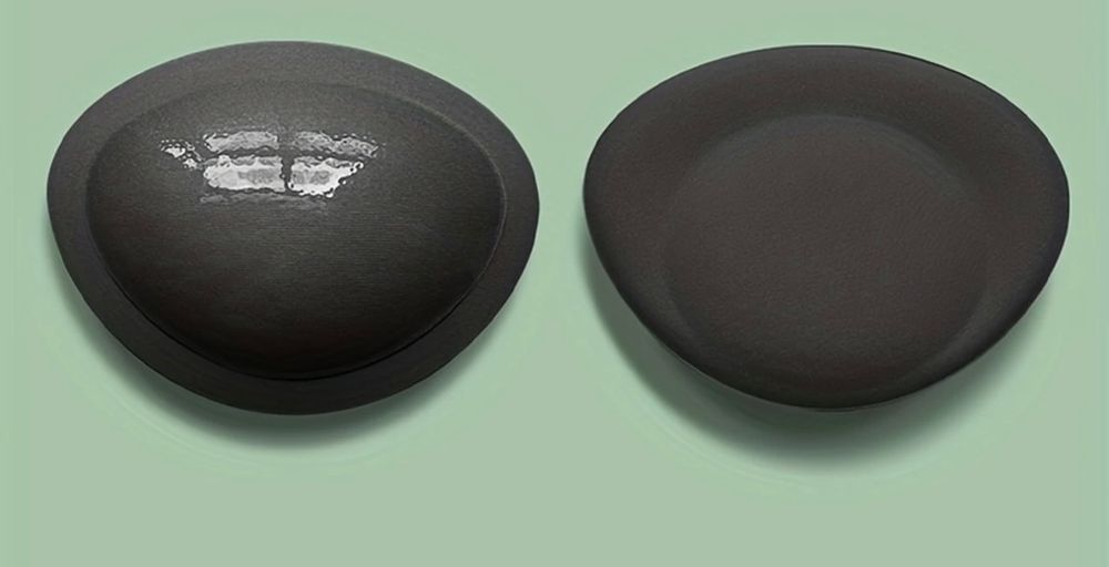 Imbottiture Reggiseno In Silicone Push Up - Coppe Modellanti Per Costumi Da Bagno E Abiti - Foto 5