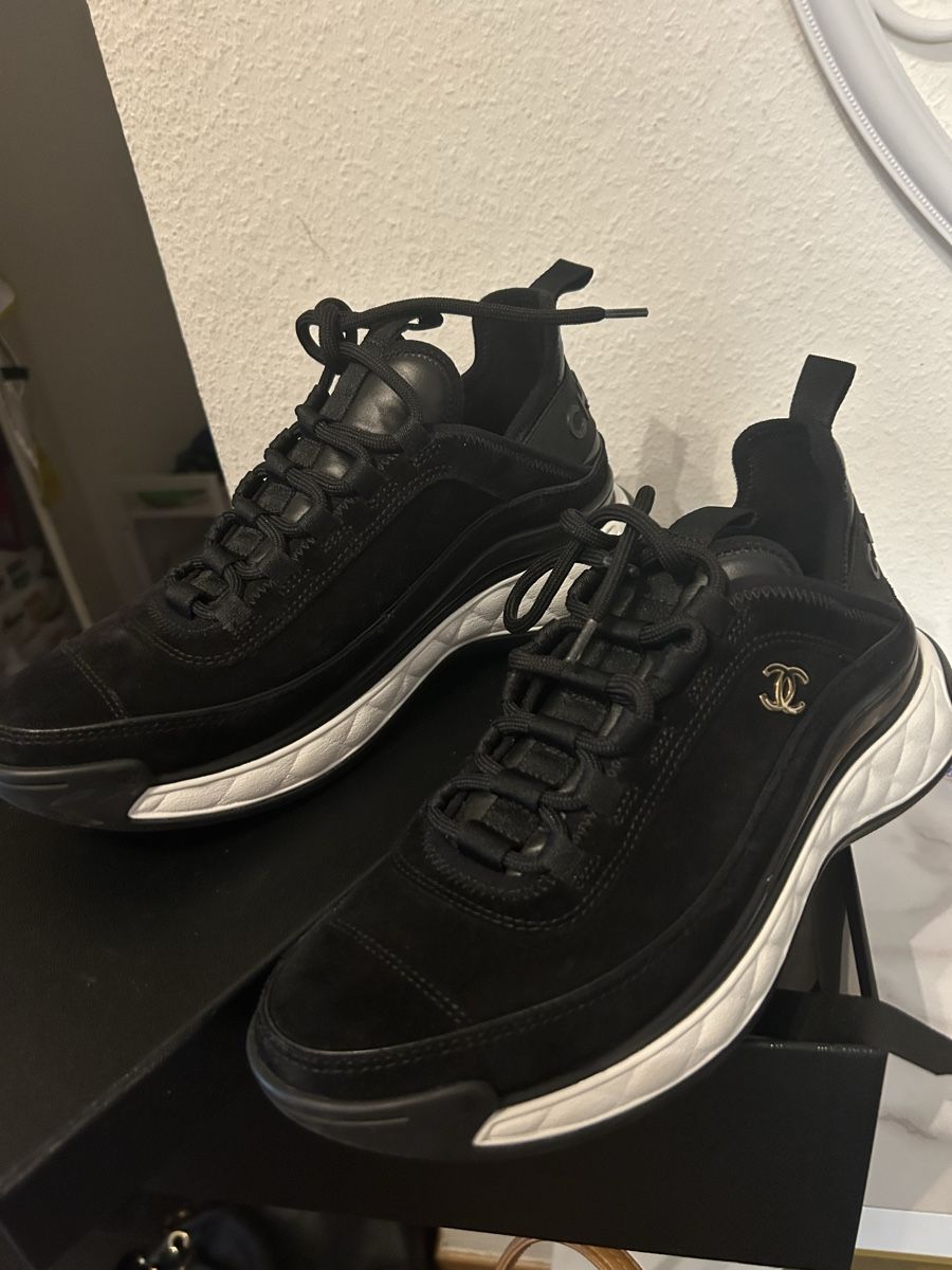 Chanel Scarpe da donna: Chanel Sneacker – Usato da Basel venduto da David_2019