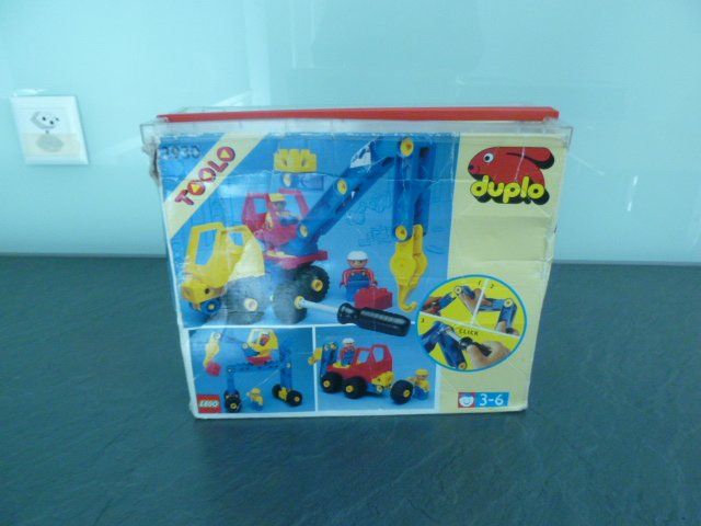 Lego Spielzeuge: Vintage Duplo Toolo 2930 – Gebraucht aus Diepoldsau von ehrlich72