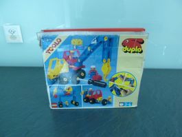 Vintage Duplo Toolo 2930