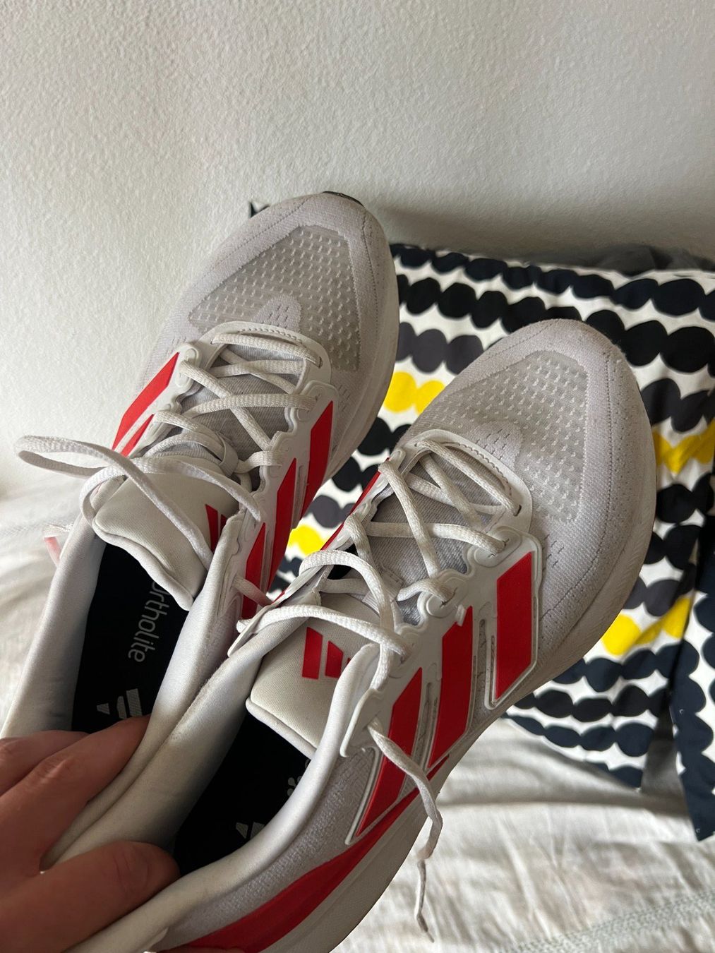 Adidas Herrenschuhe: Adidas Laufschuhe EU46 – Gebraucht aus Bern von smb_c65w 2