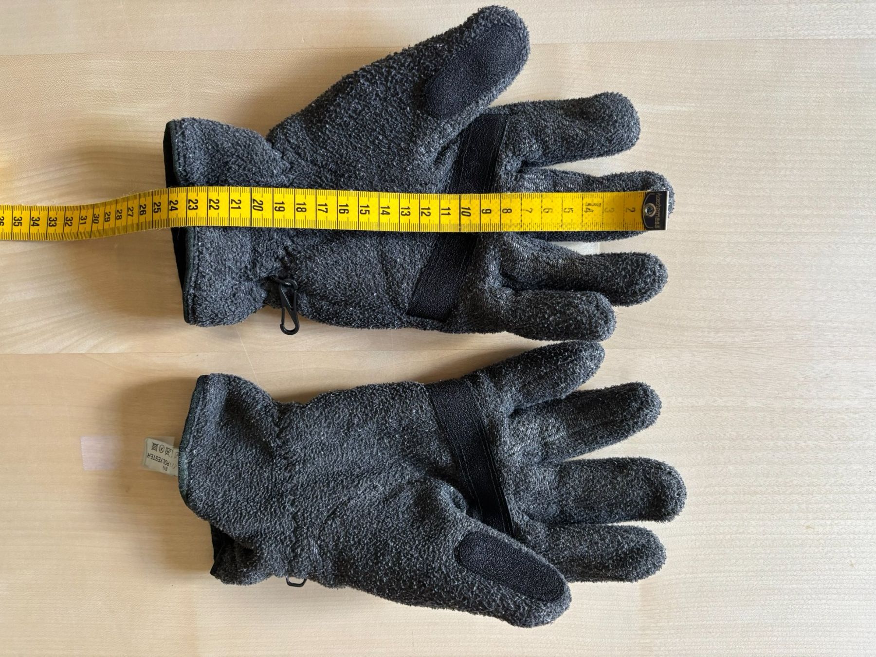 Guanti & manicotti: Winter Fleece Handschuhe und Winter-Reithandschuhe – Usato da Zürich venduto da BernhardL01 6