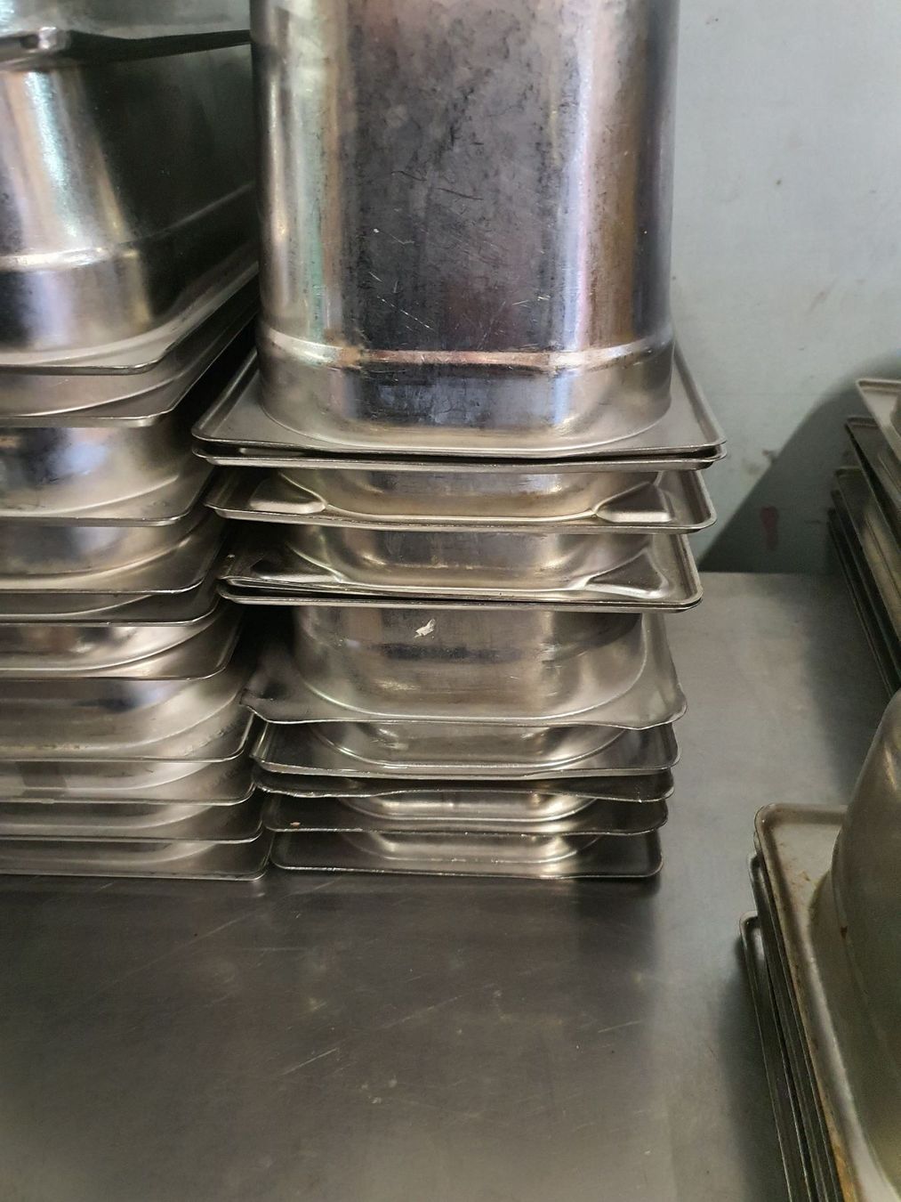 Elettrodomestici da cucina: GN-Behälter 1/3 15cm – Usato da Wuppenau venduto da Gastro-Wuppenau 2