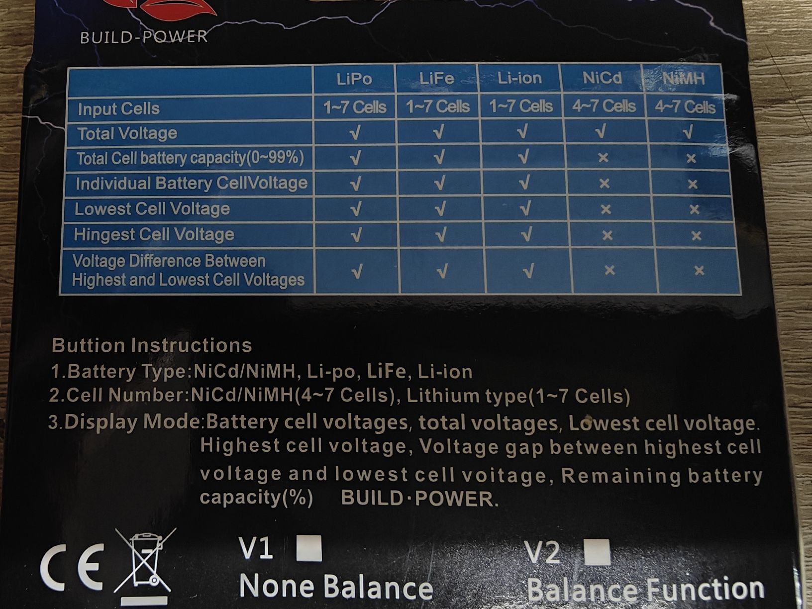 Modellismo RC: rc cellmeter7 und lipo tester – Nuovo e nell'imballaggio originale da Schöftland venduto da magicX01 1