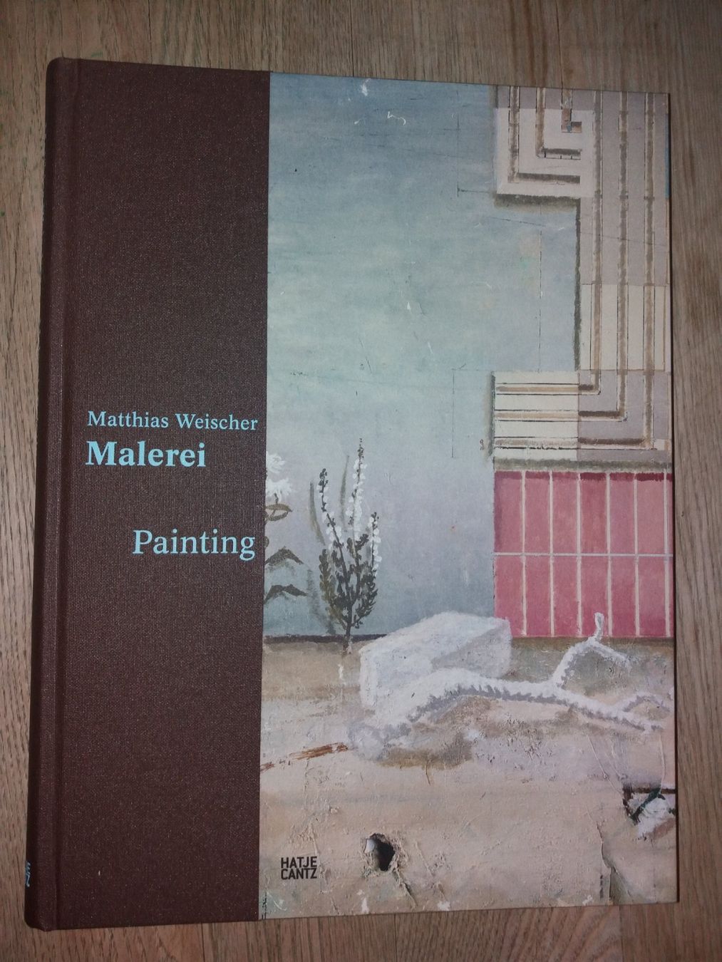 Libri: MATTHIAS Weischer Malerei Kunstklassik – Usato da Welschenrohr venduto da Regool