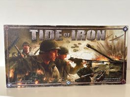 Tide of Iron Brettspiel - Gebraucht, aber komplett! Pengpeng