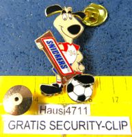 FUSSBALL WM USA SNICKERS PIN ENAMEL