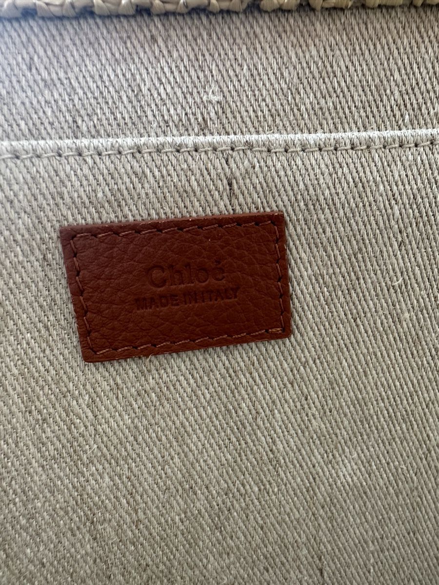 Chloé Sacs femmes: Chloé Woody Sommertasche – Neuf avec emballage d'origine à Zumikon par ABrus01 3