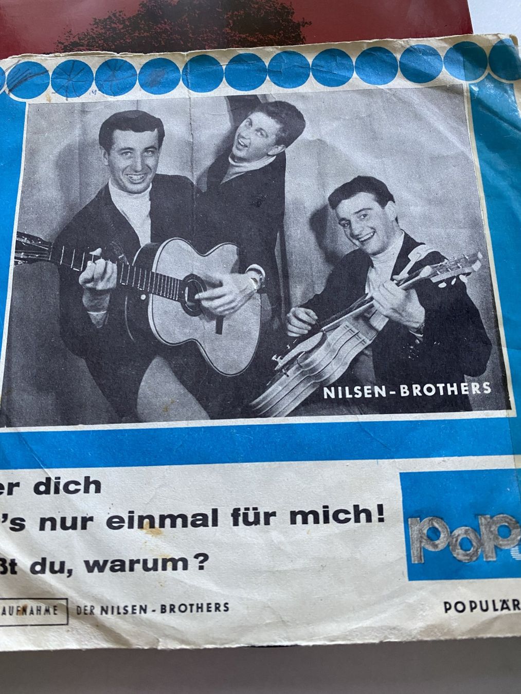 Vinyles: Konvolut Singleplatten – D'occasion à Sachseln par basti1950 1
